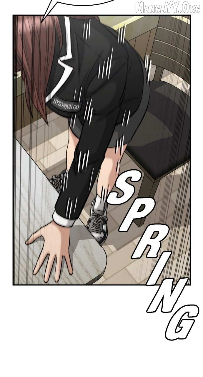 Read High School Gangsters chapter 39 image 100 on Lezhin