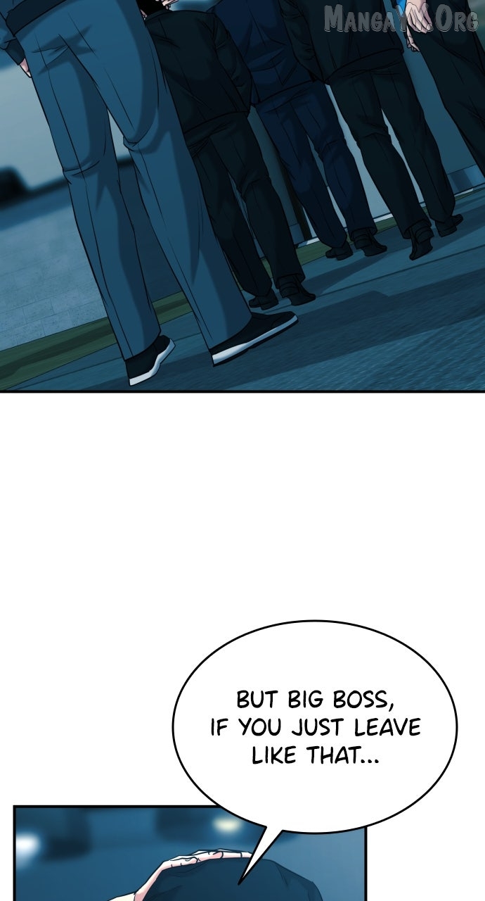 Read High School Gangsters chapter 39 image 19 on Lezhin