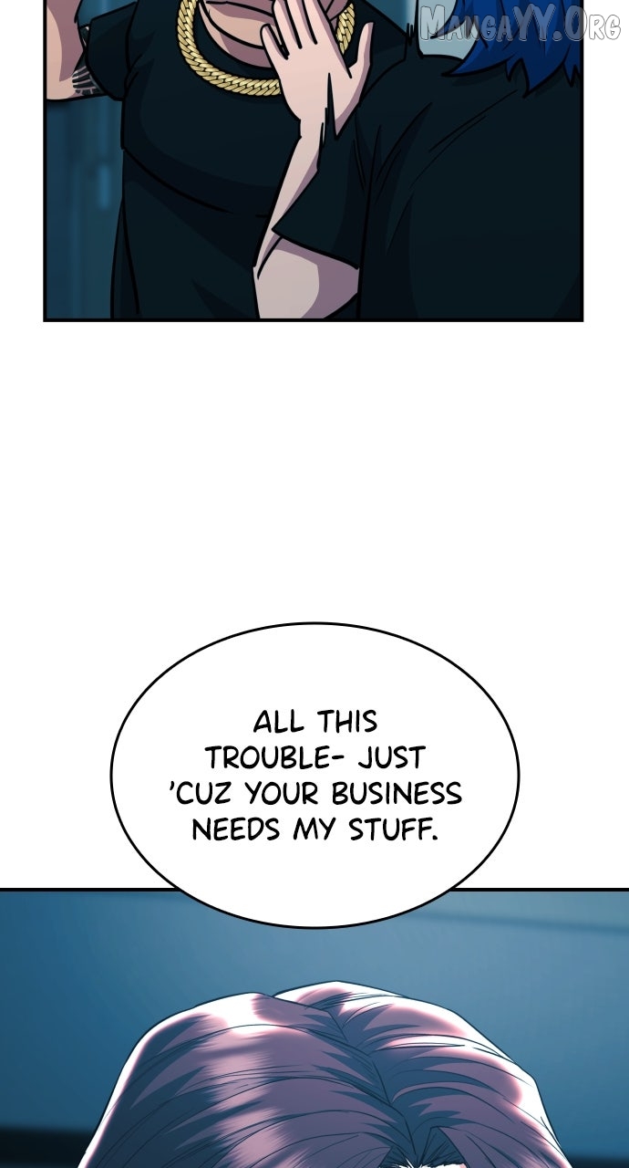 Read High School Gangsters chapter 39 image 32 on Lezhin