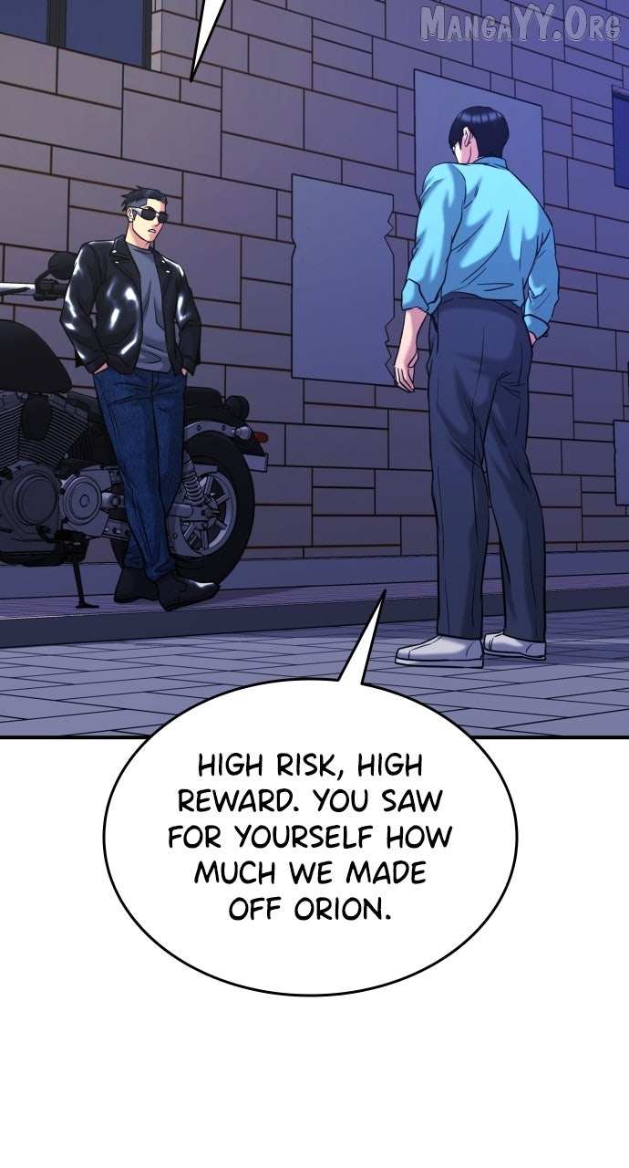 Read High School Gangsters chapter 39 image 46 on Lezhin