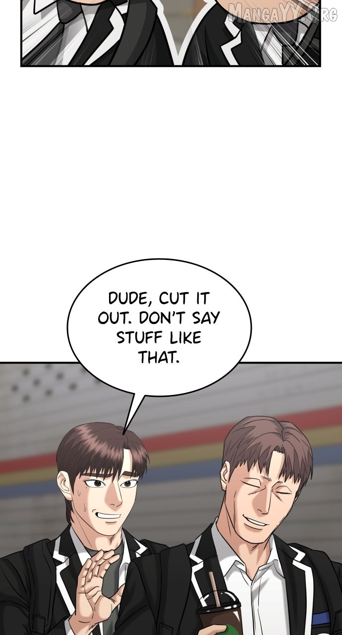 Read High School Gangsters chapter 39 image 70 on Lezhin