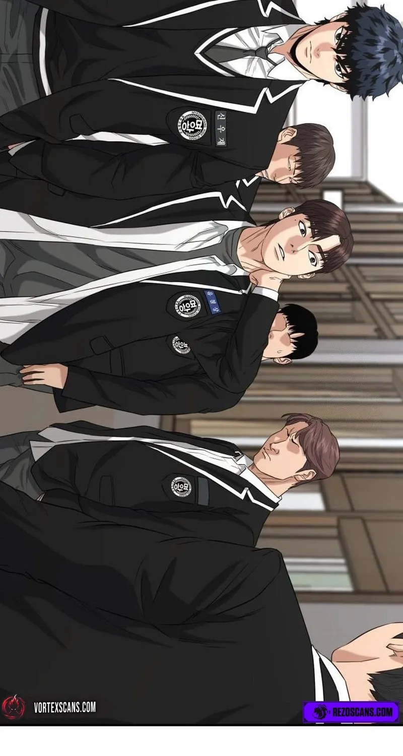 Read High School Gangsters chapter 4 image 106 on Lezhin