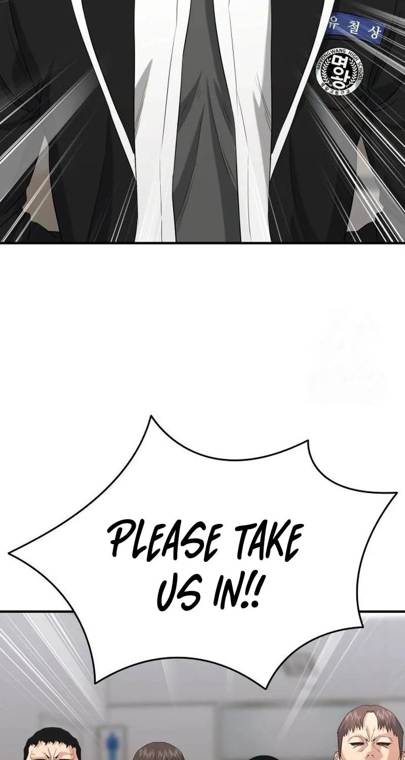 Read High School Gangsters chapter 4 image 114 on Lezhin