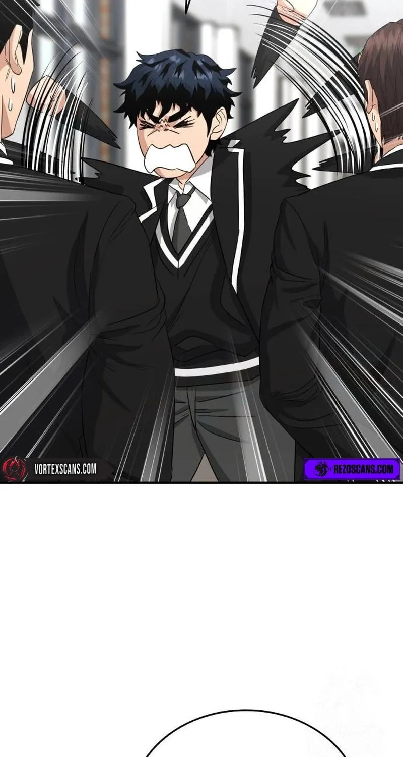 Read High School Gangsters chapter 4 image 116 on Lezhin