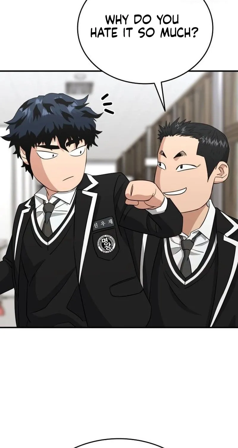 Read High School Gangsters chapter 4 image 117 on Lezhin