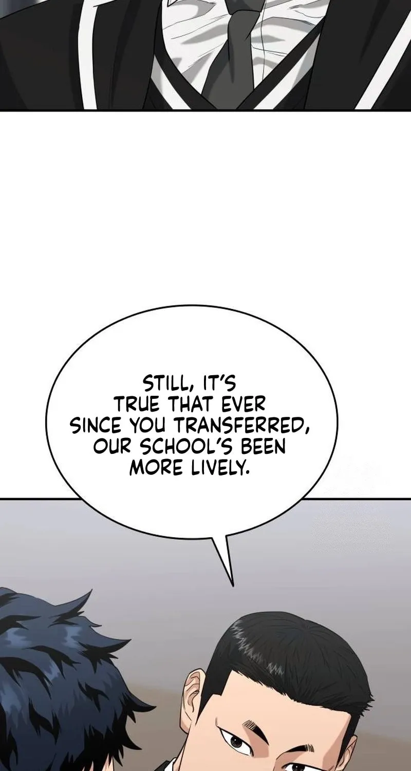 Read High School Gangsters chapter 4 image 120 on Lezhin