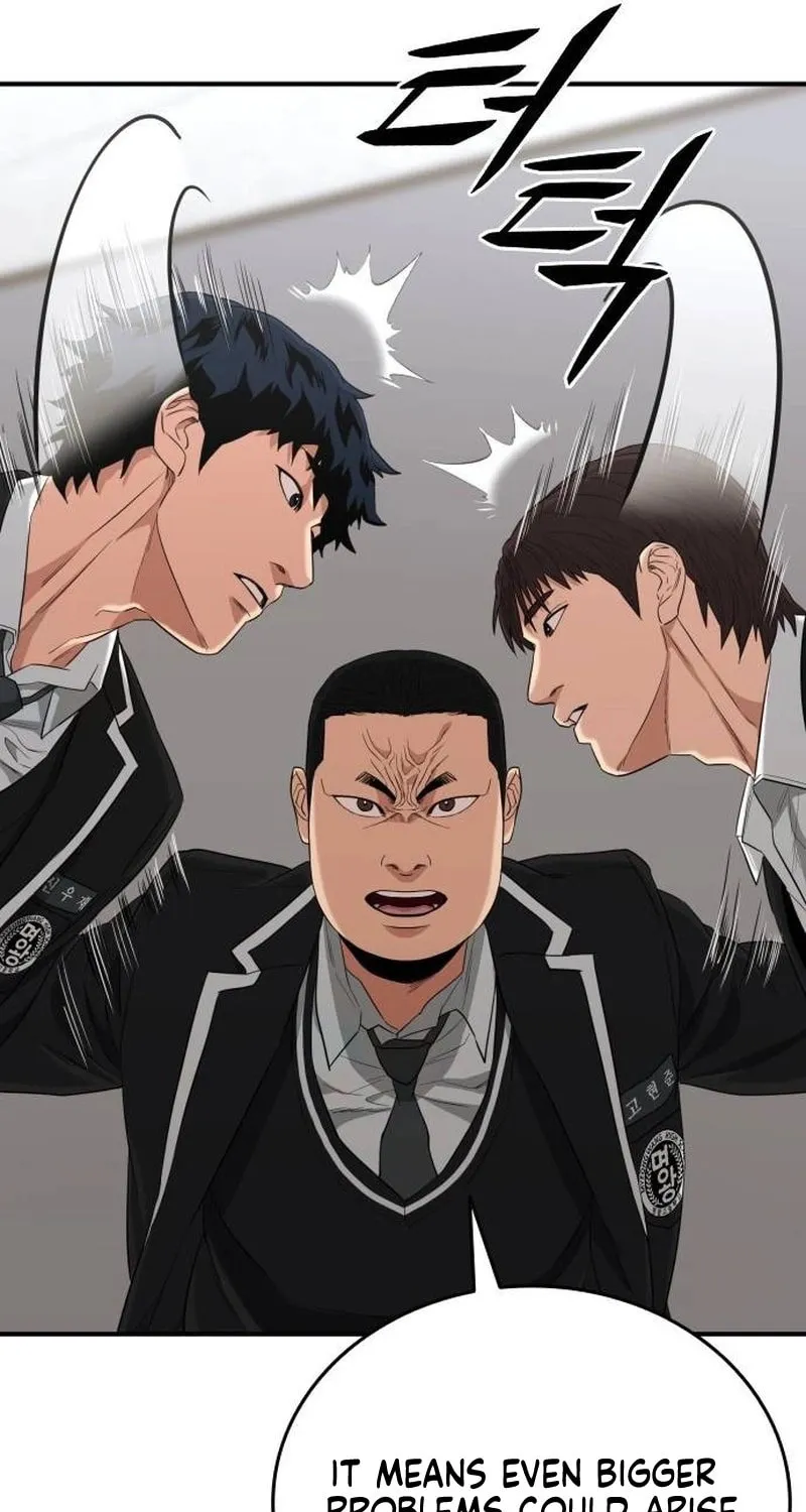 Read High School Gangsters chapter 4 image 127 on Lezhin