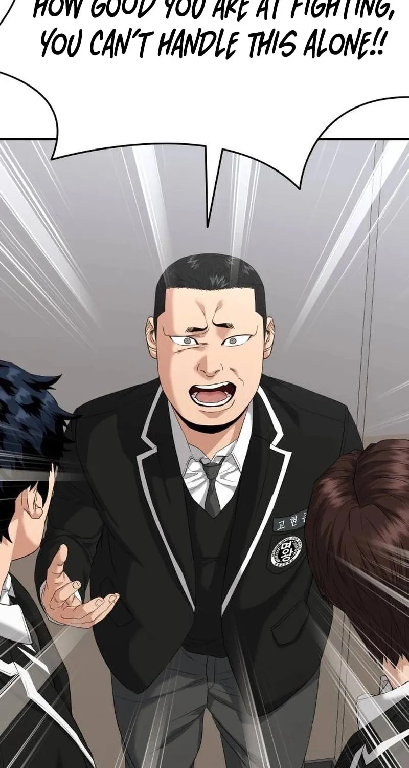 Read High School Gangsters chapter 4 image 132 on Lezhin
