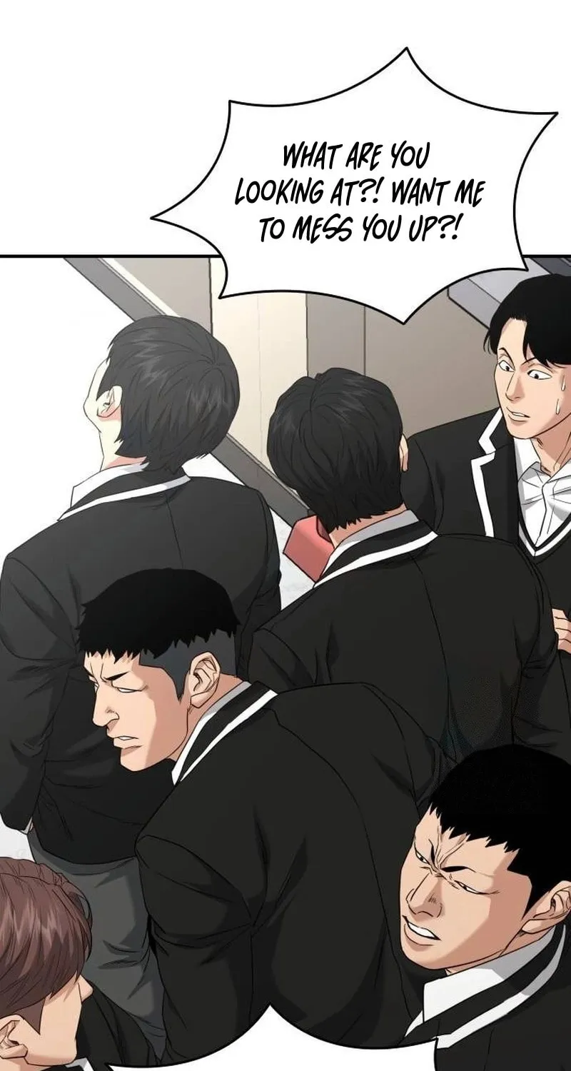 Read High School Gangsters chapter 4 image 144 on Lezhin