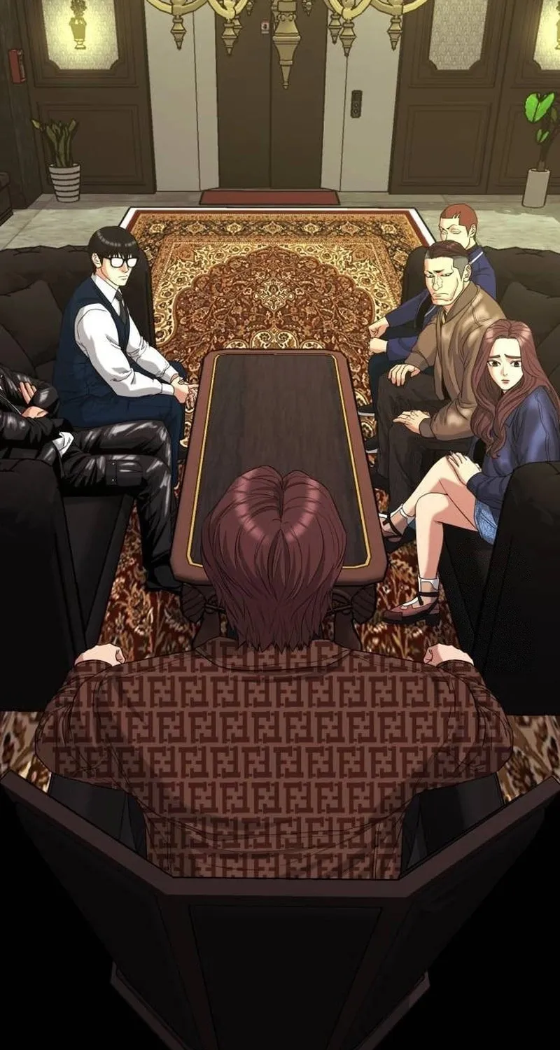 Read High School Gangsters chapter 4 image 18 on Lezhin