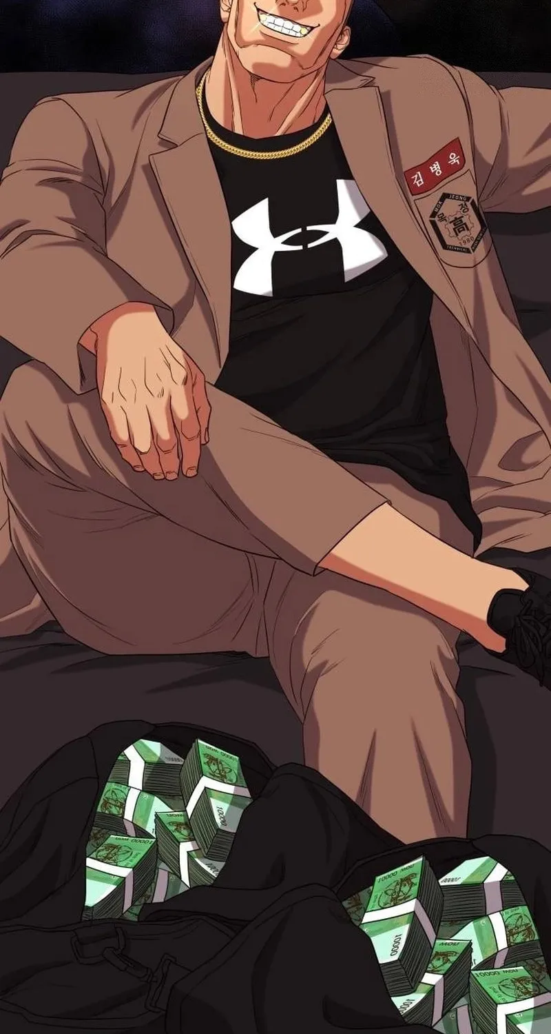 Read High School Gangsters chapter 4 image 34 on Lezhin
