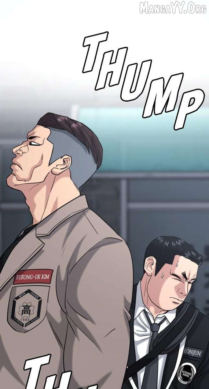 Read High School Gangsters chapter 40 image 100 on Lezhin