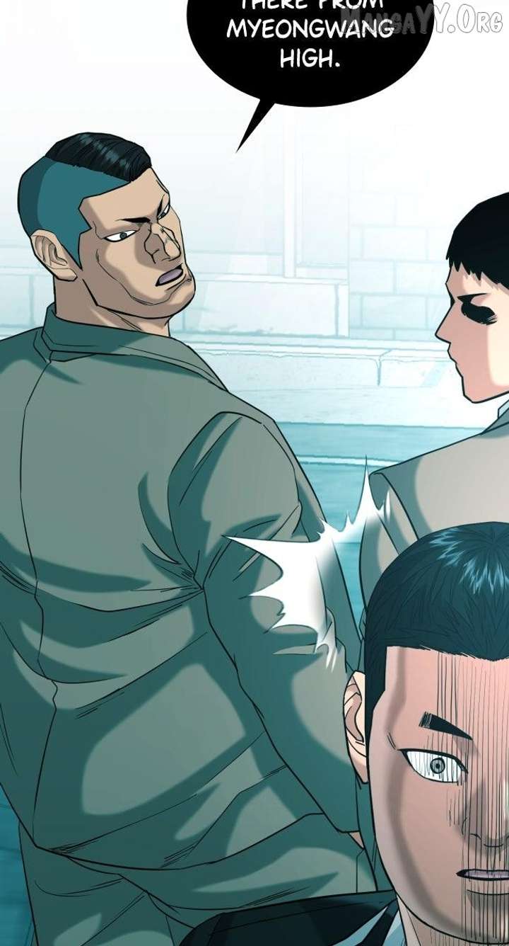 Read High School Gangsters chapter 40 image 104 on Lezhin