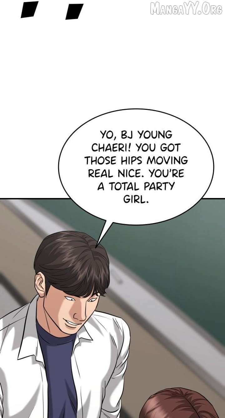 Read High School Gangsters chapter 40 image 11 on Lezhin