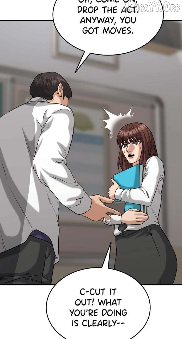 Read High School Gangsters chapter 40 image 17 on Lezhin