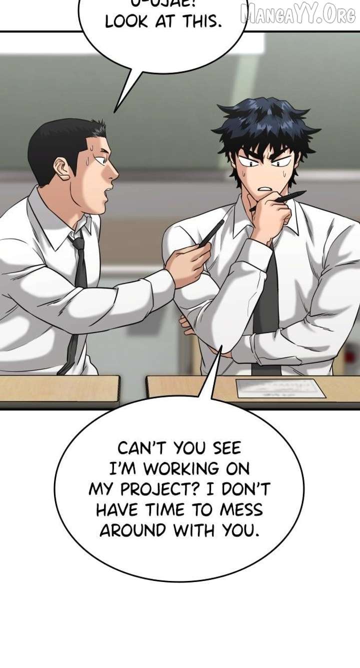 Read High School Gangsters chapter 40 image 3 on Lezhin