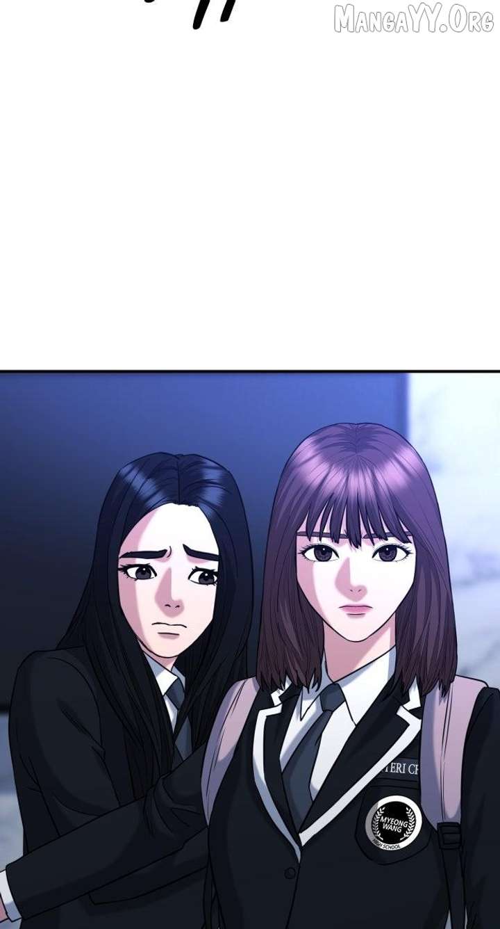 Read High School Gangsters chapter 40 image 36 on Lezhin