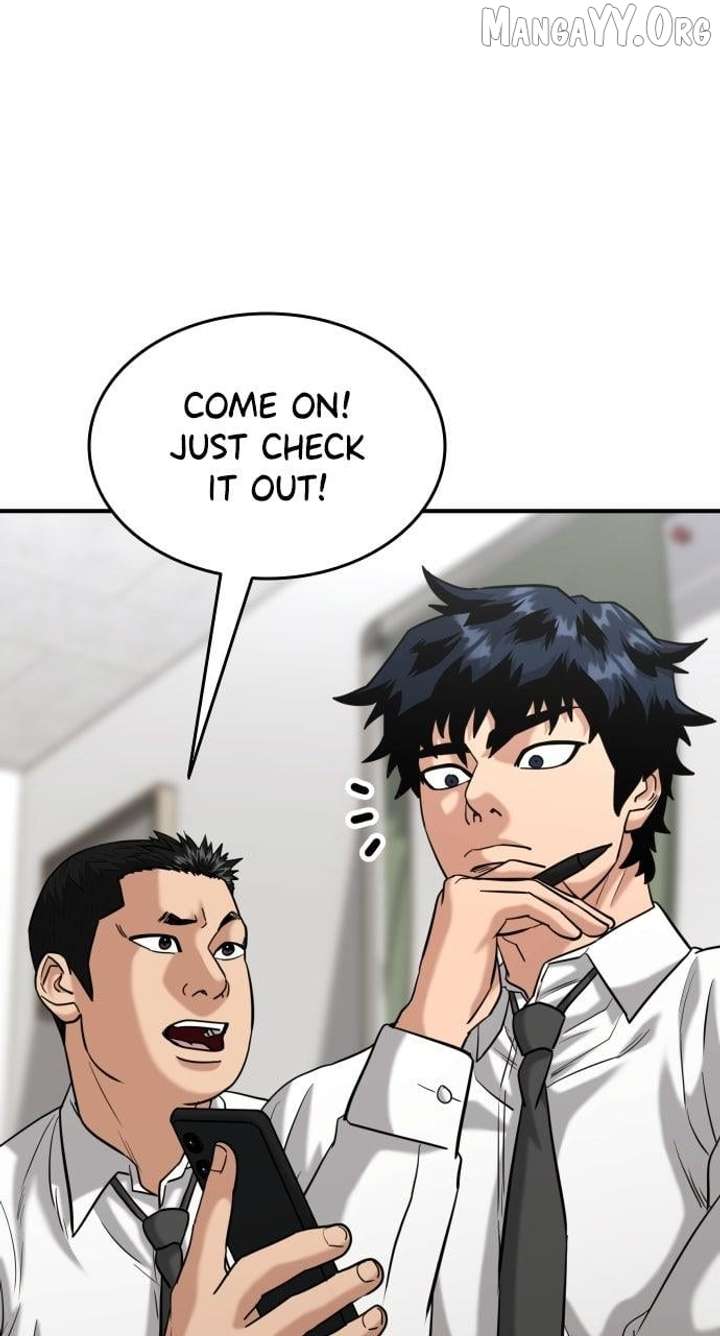 Read High School Gangsters chapter 40 image 4 on Lezhin