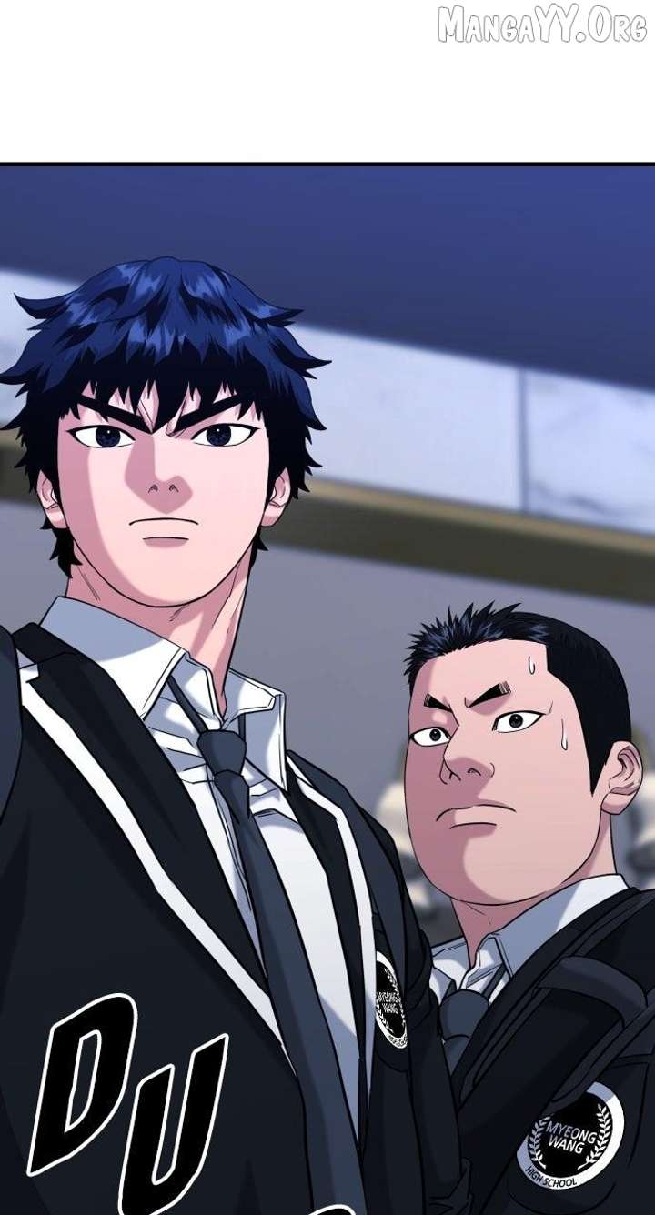 Read High School Gangsters chapter 40 image 64 on Lezhin