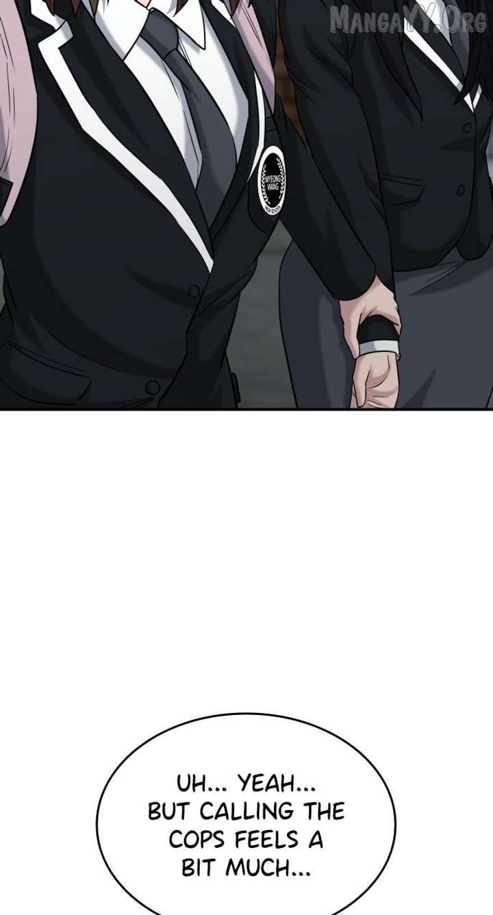 Read High School Gangsters chapter 40 image 91 on Lezhin