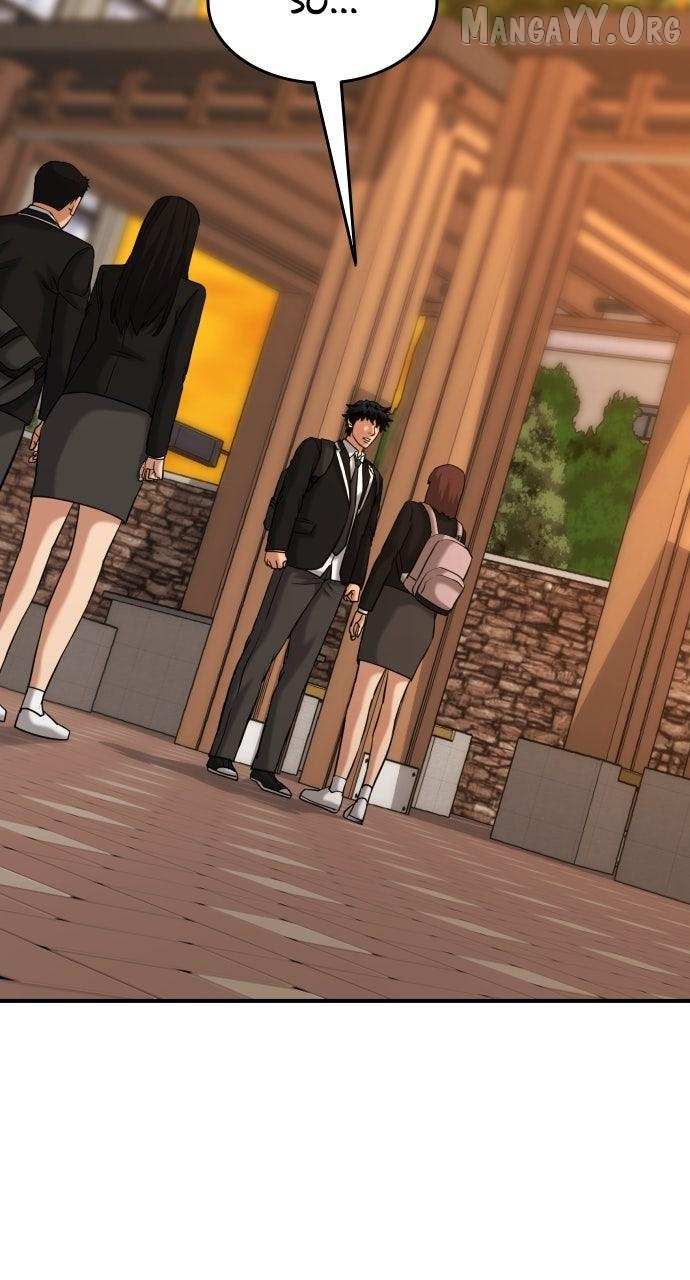 Read High School Gangsters chapter 41 image 2 on Lezhin