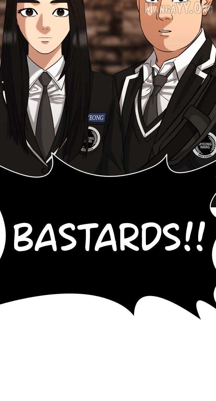 Read High School Gangsters chapter 41 image 20 on Lezhin