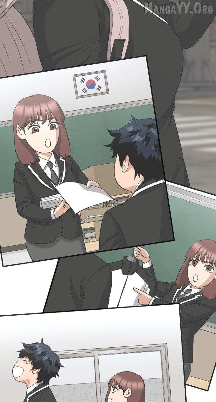 Read High School Gangsters chapter 41 image 8 on Lezhin