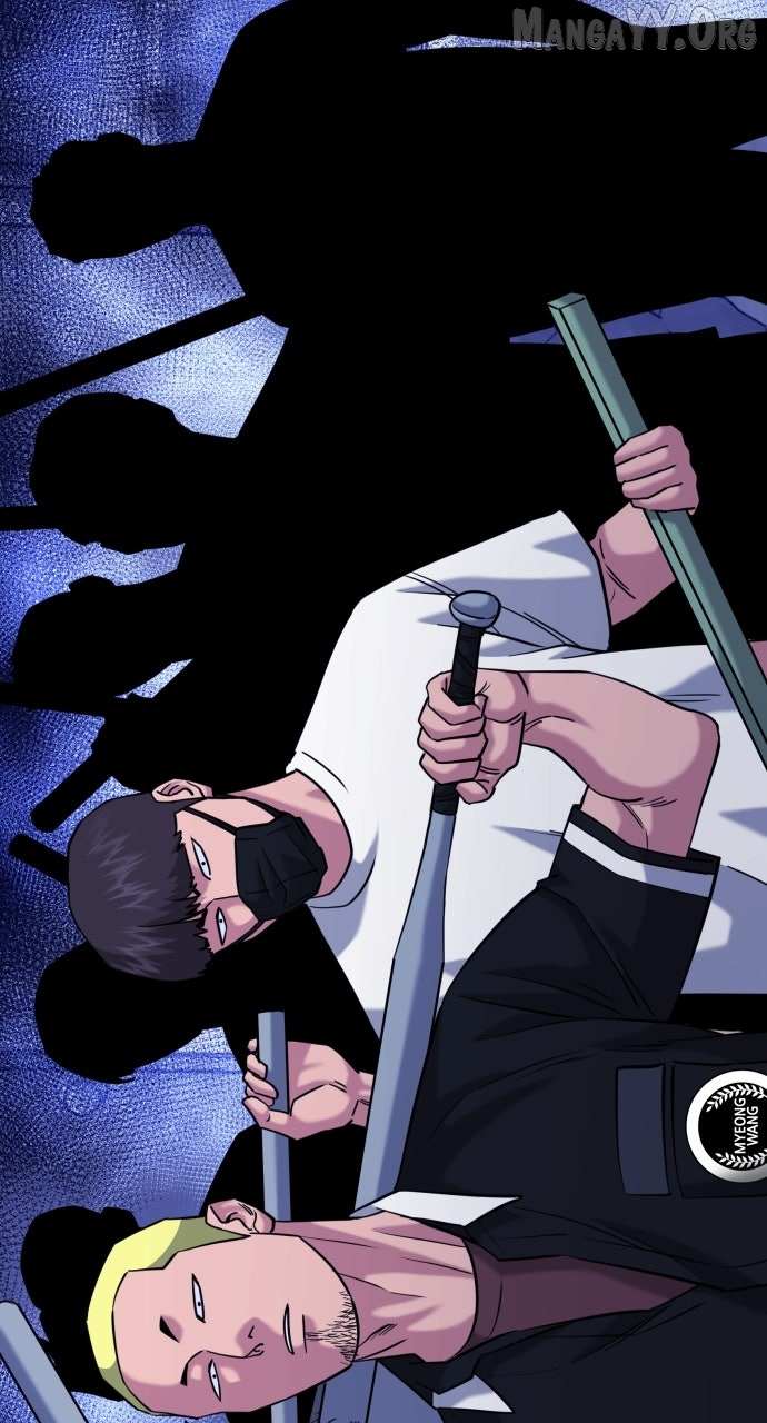 Read High School Gangsters chapter 44 image 102 on Lezhin