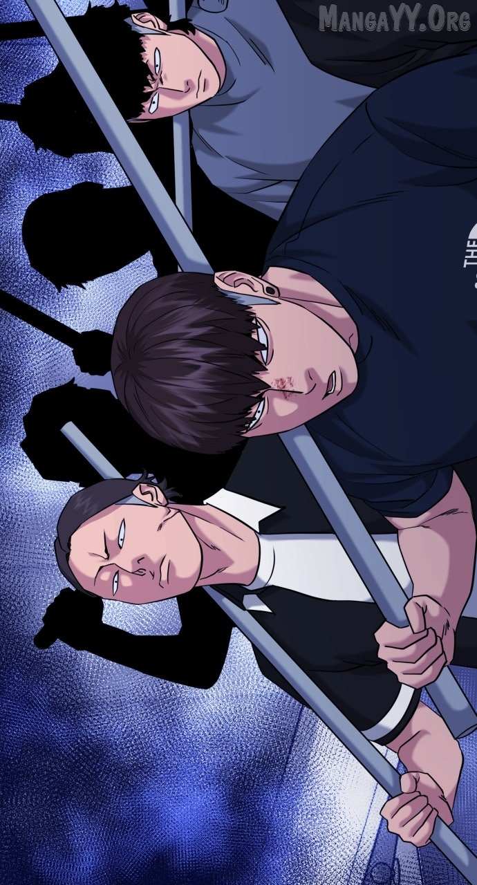 Read High School Gangsters chapter 44 image 103 on Lezhin