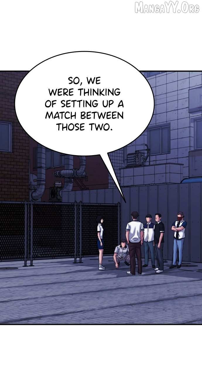 Read High School Gangsters chapter 44 image 11 on Lezhin