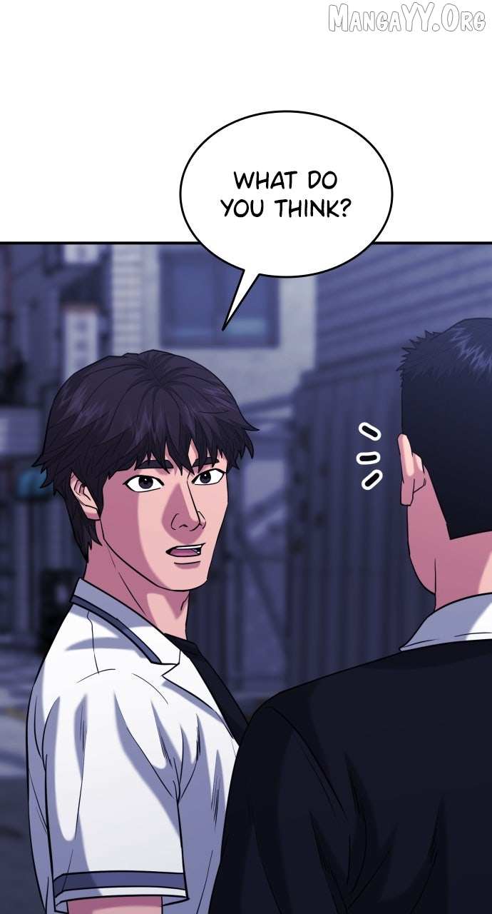 Read High School Gangsters chapter 44 image 12 on Lezhin