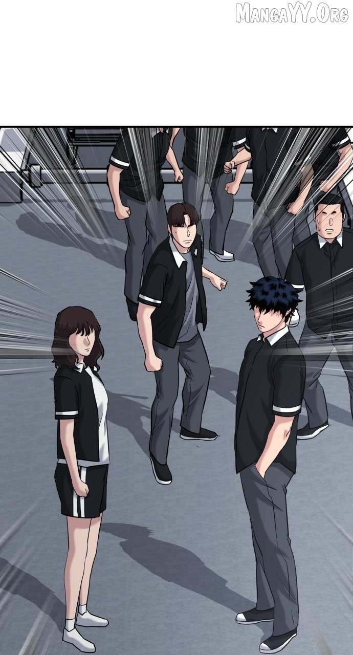 Read High School Gangsters chapter 44 image 122 on Lezhin