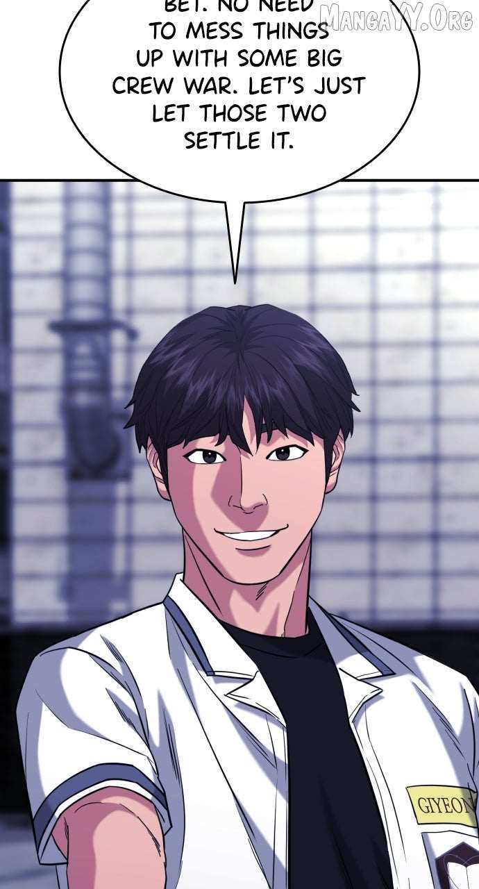 Read High School Gangsters chapter 44 image 16 on Lezhin