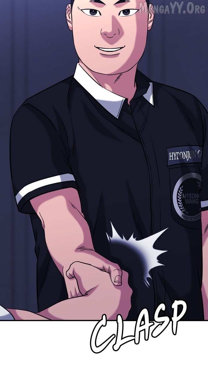 Read High School Gangsters chapter 44 image 18 on Lezhin