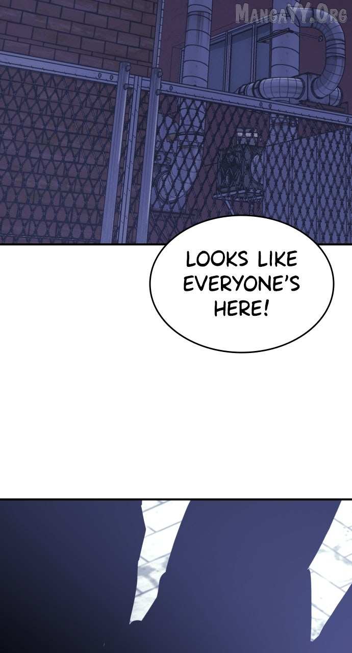 Read High School Gangsters chapter 44 image 2 on Lezhin