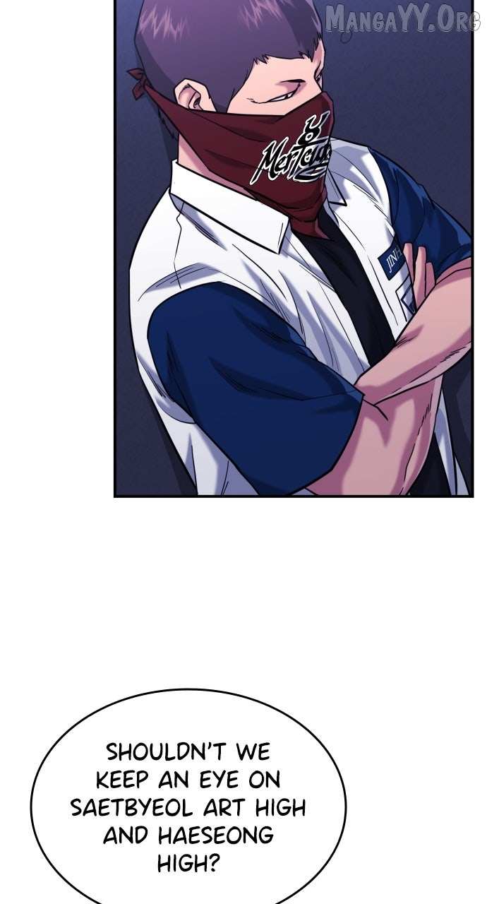 Read High School Gangsters chapter 44 image 23 on Lezhin