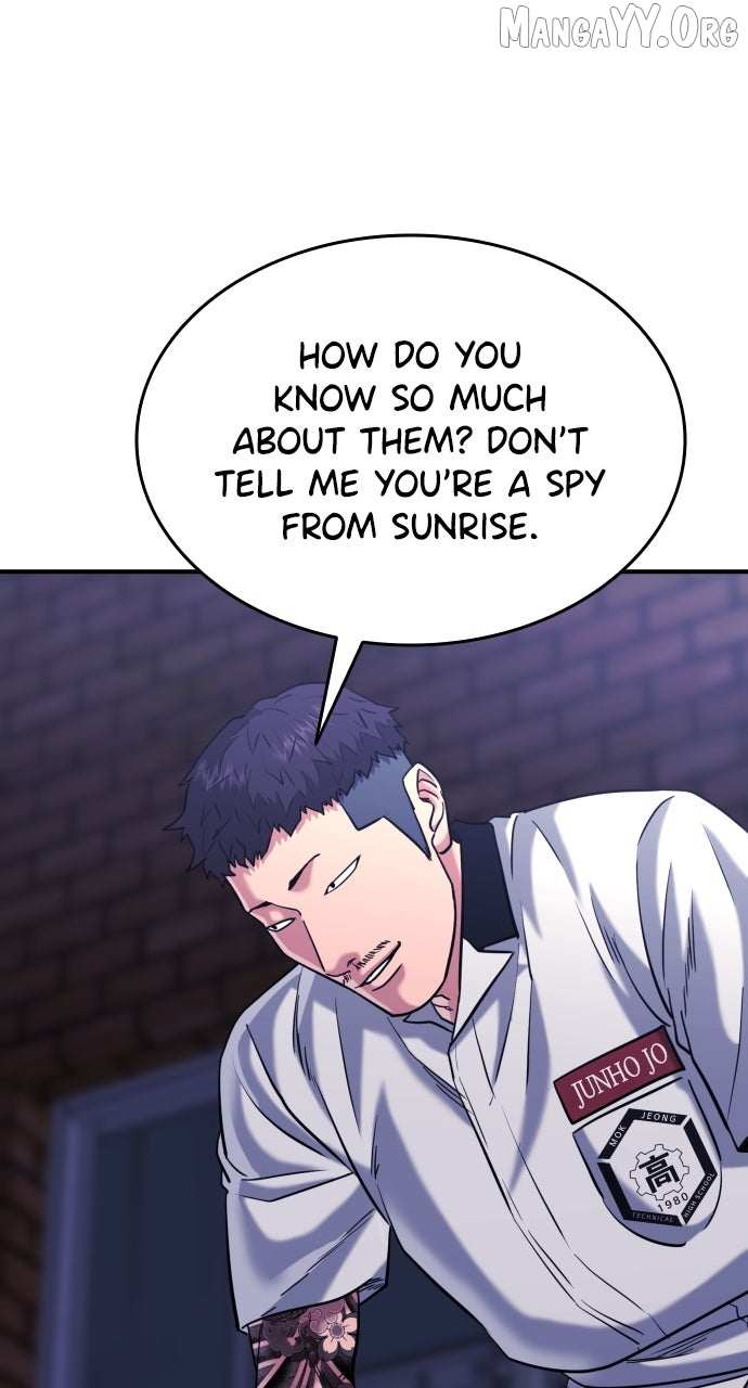 Read High School Gangsters chapter 44 image 32 on Lezhin