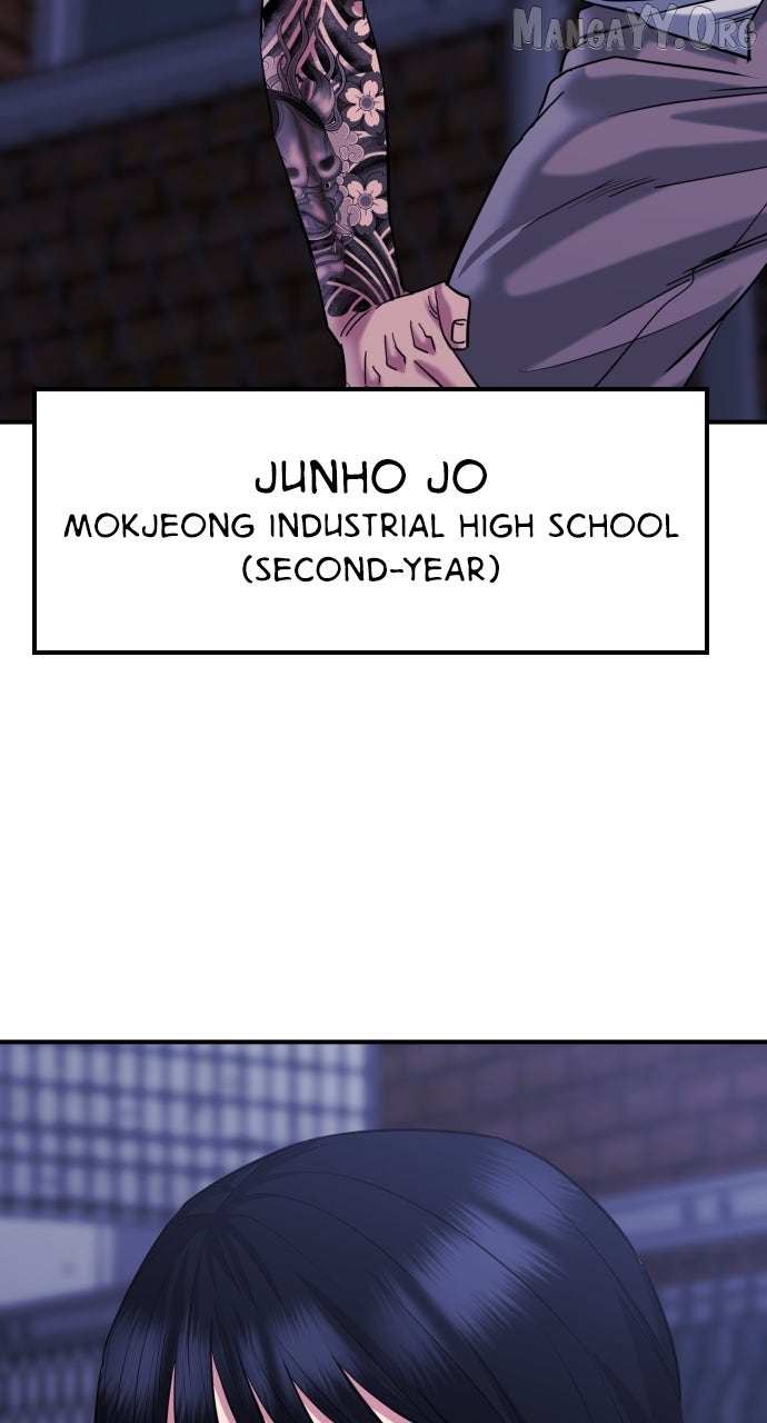 Read High School Gangsters chapter 44 image 33 on Lezhin