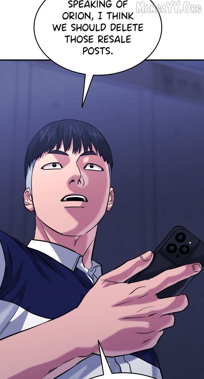 Read High School Gangsters chapter 44 image 35 on Lezhin