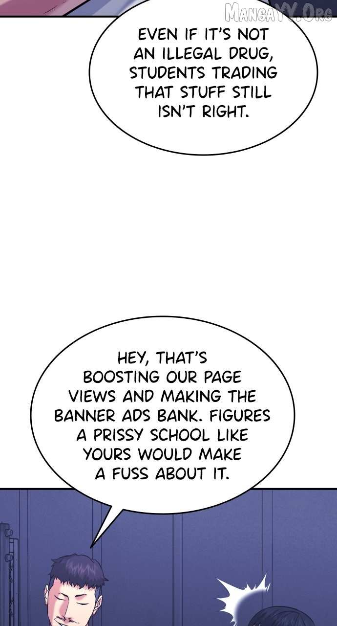 Read High School Gangsters chapter 44 image 36 on Lezhin