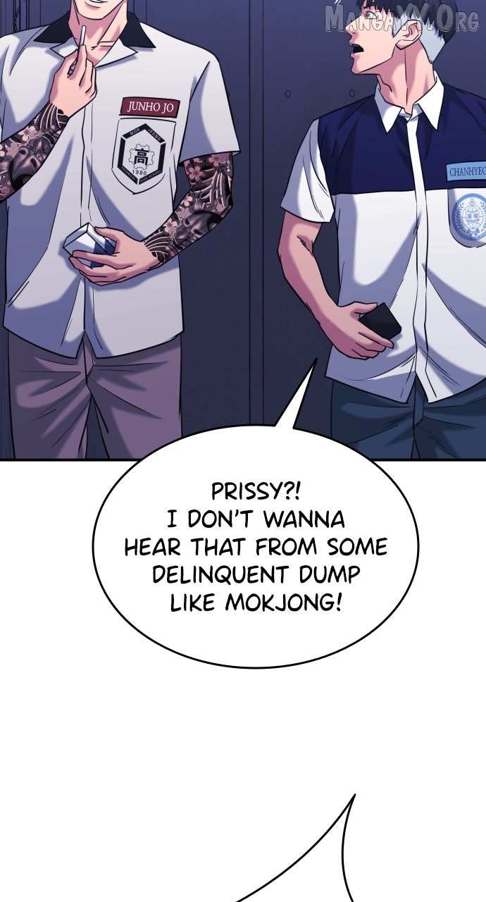 Read High School Gangsters chapter 44 image 37 on Lezhin