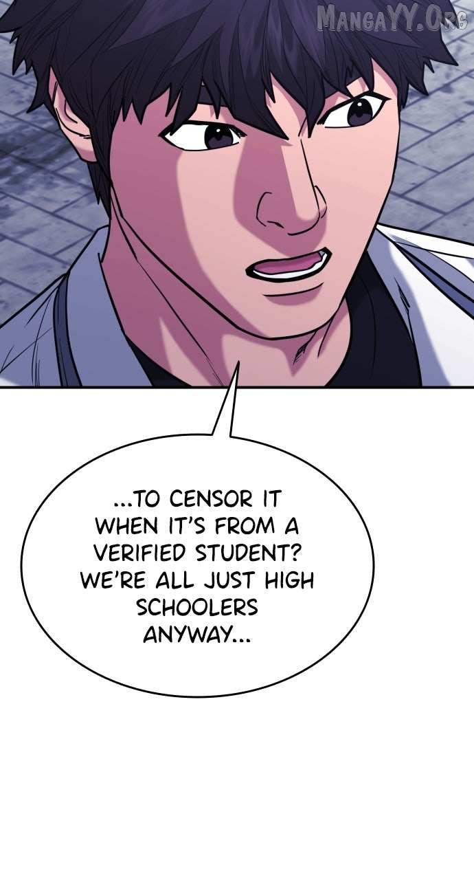 Read High School Gangsters chapter 44 image 46 on Lezhin