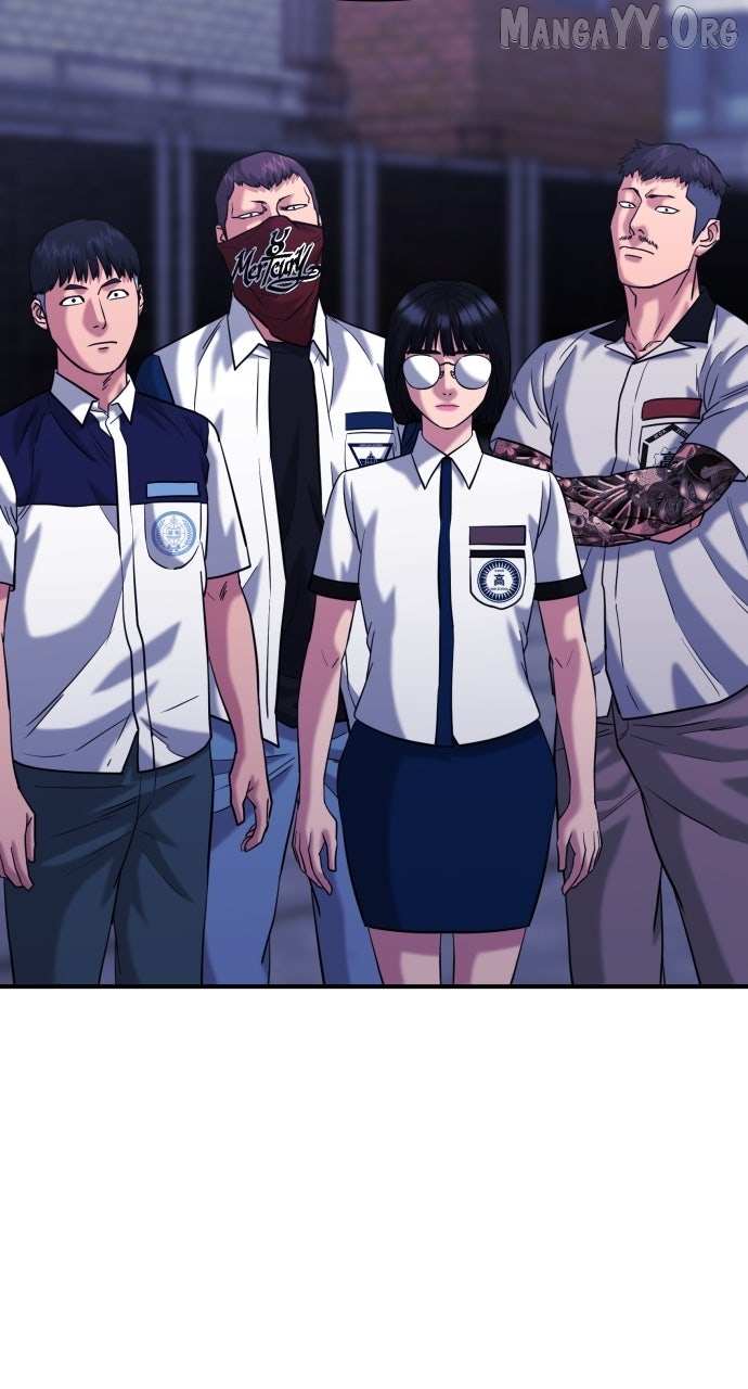 Read High School Gangsters chapter 44 image 5 on Lezhin