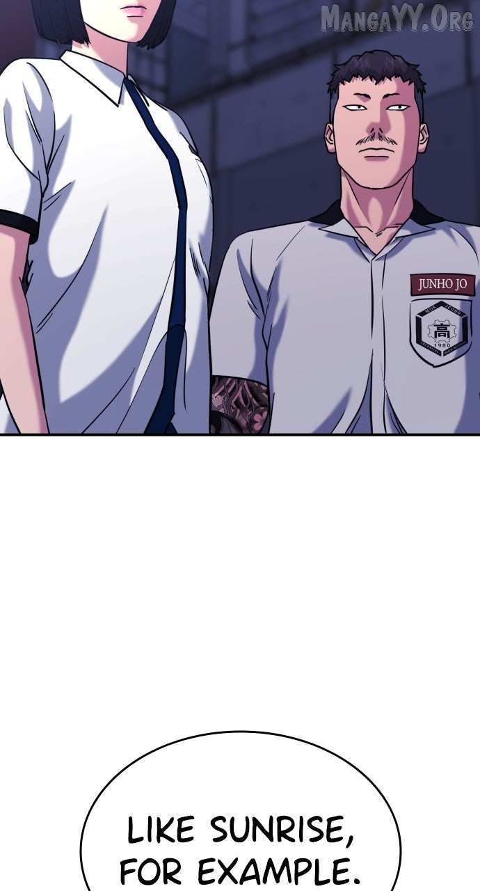 Read High School Gangsters chapter 44 image 52 on Lezhin