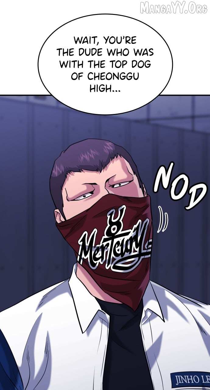 Read High School Gangsters chapter 44 image 9 on Lezhin