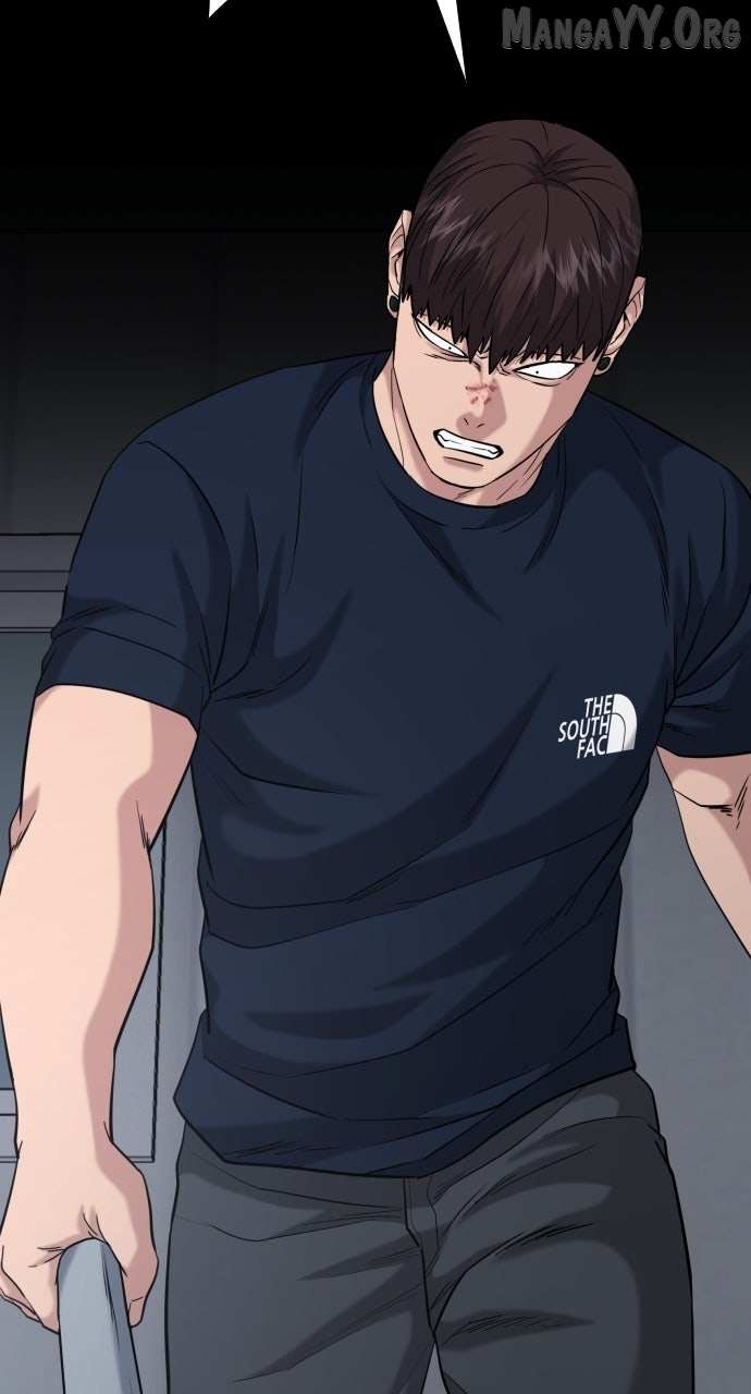 Read High School Gangsters chapter 44 image 92 on Lezhin