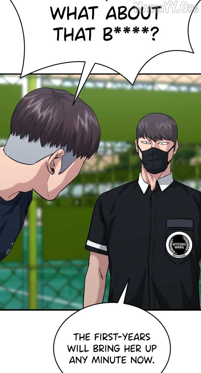 Read High School Gangsters chapter 44 image 94 on Lezhin