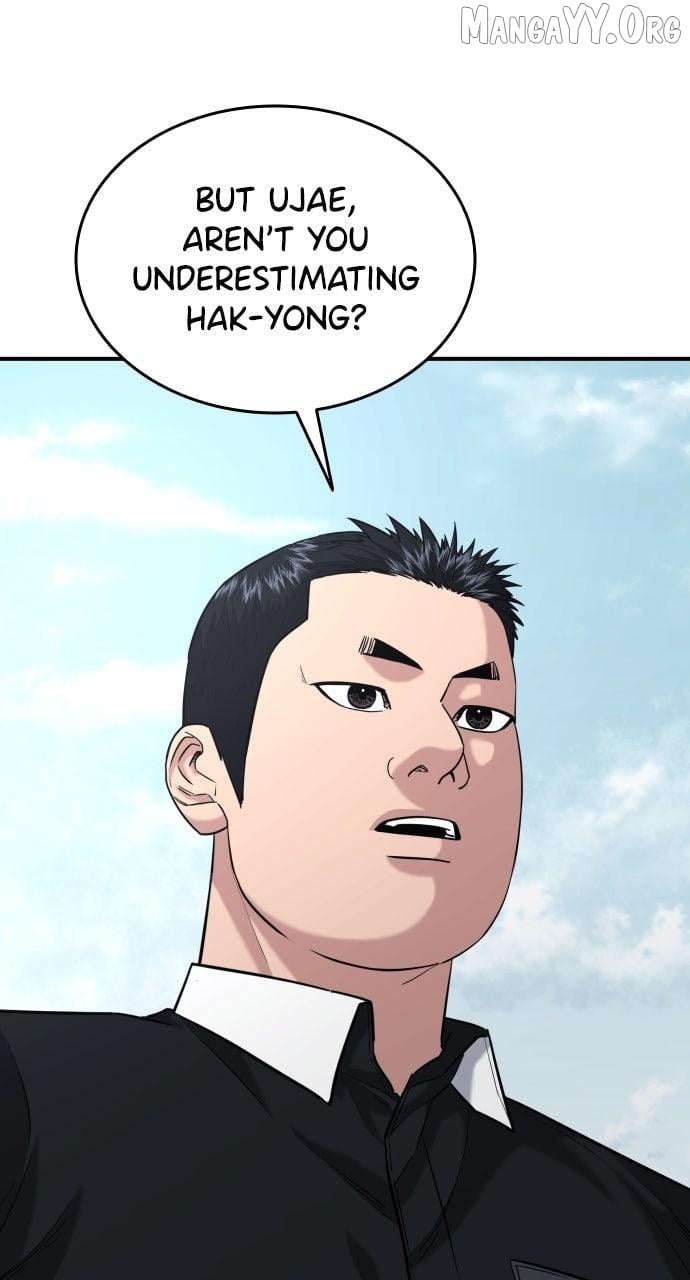 Read High School Gangsters chapter 45 image 10 on Lezhin