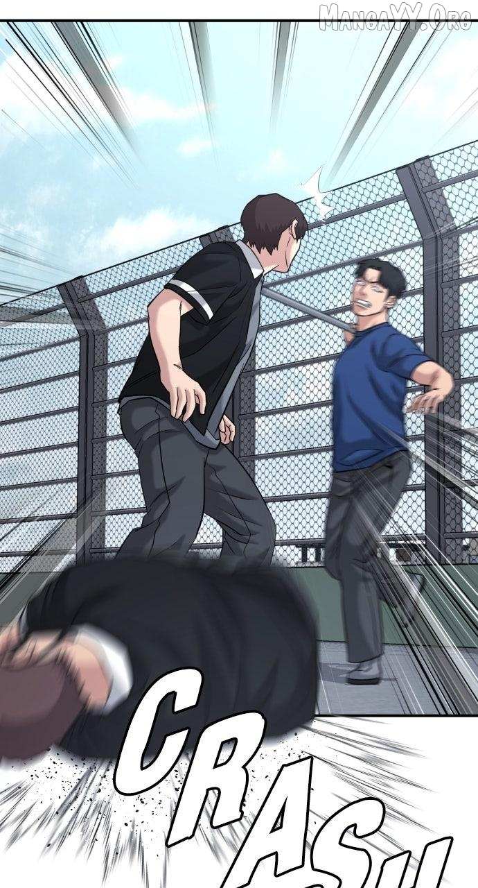 Read High School Gangsters chapter 45 image 102 on Lezhin