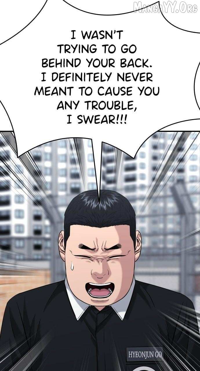 Read High School Gangsters chapter 45 image 2 on Lezhin